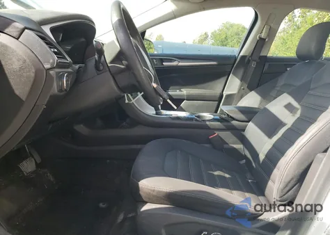 2013 Ford Fusion Se из США, поврежденный, VIN 3FA6P0H79DR144357